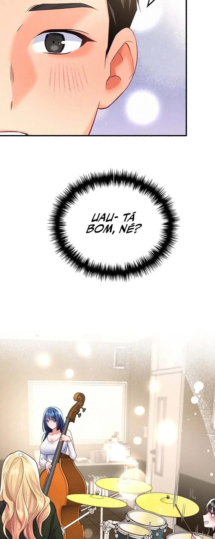 Ler Our Imperfect Frequency Capitulo 19 Page 27