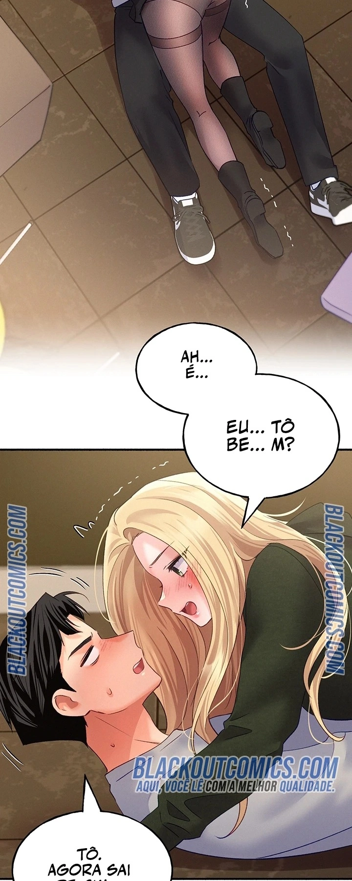 Ler Our Imperfect Frequency Capitulo 19 Page 3