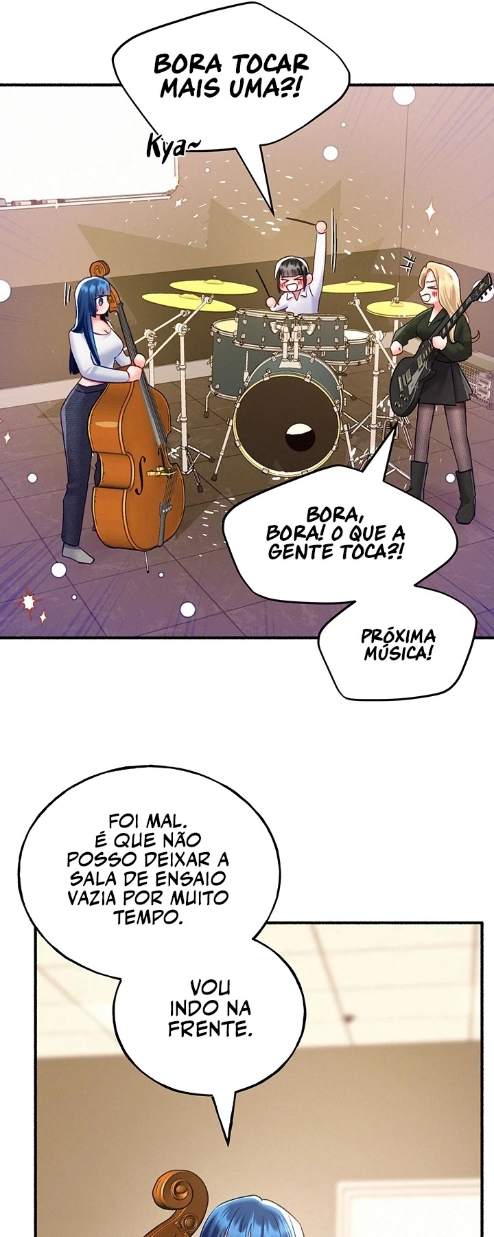 Ler Our Imperfect Frequency Capitulo 19 Page 35