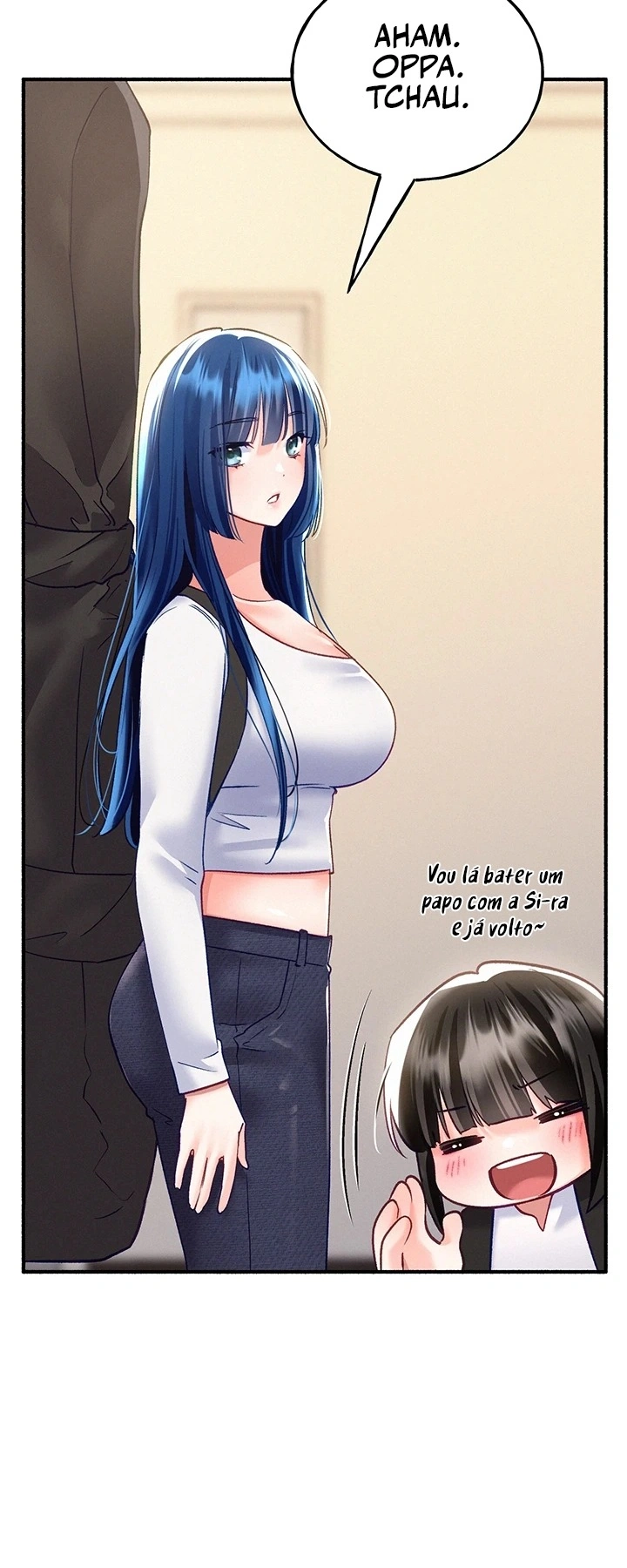 Ler Our Imperfect Frequency Capitulo 19 Page 39