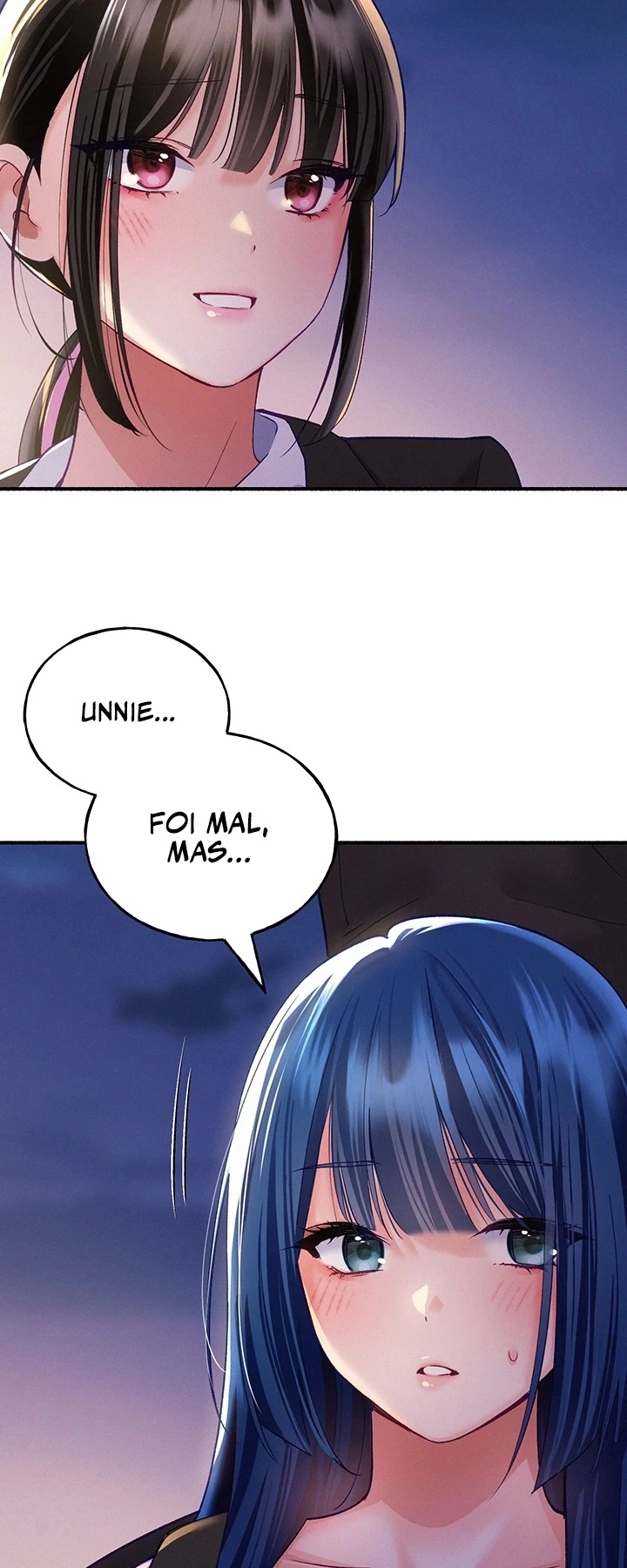 Ler Our Imperfect Frequency Capitulo 19 Page 42