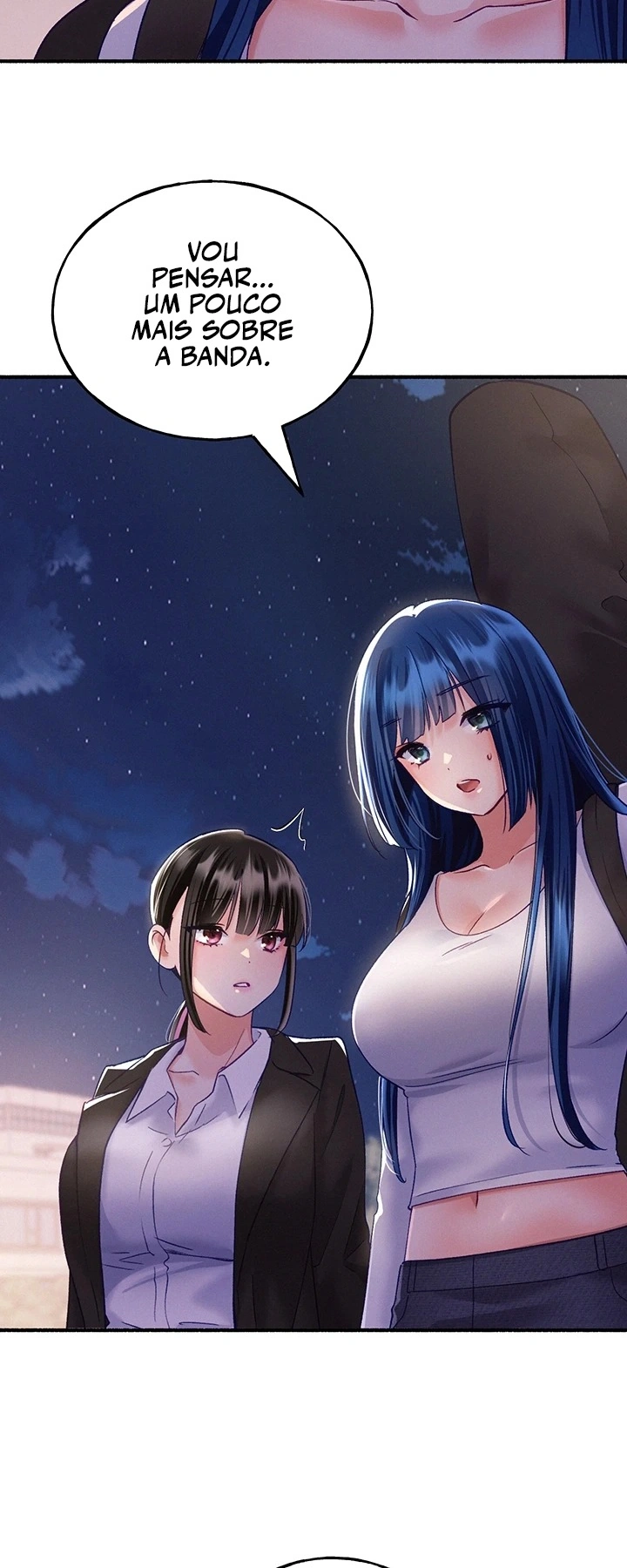 Ler Our Imperfect Frequency Capitulo 19 Page 43
