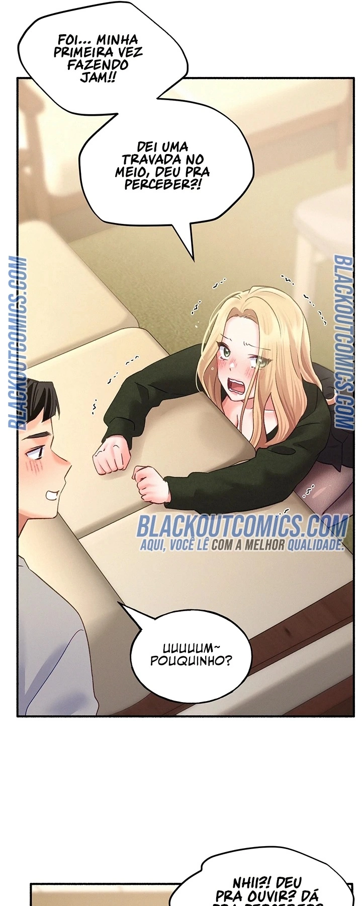 Ler Our Imperfect Frequency Capitulo 19 Page 47