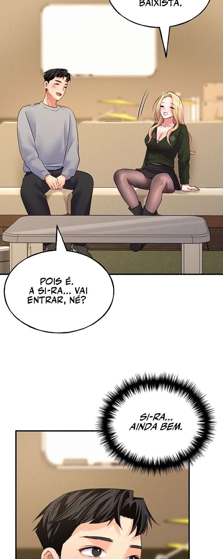 Ler Our Imperfect Frequency Capitulo 19 Page 50
