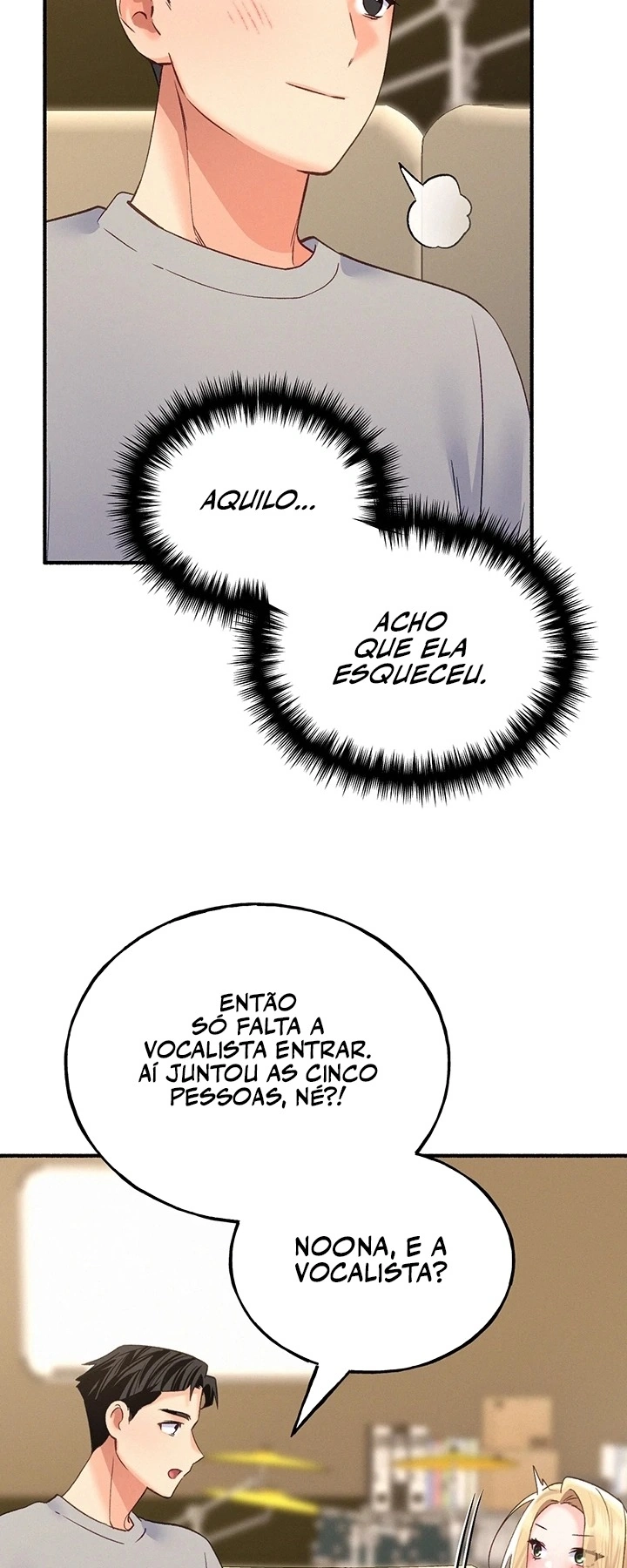 Ler Our Imperfect Frequency Capitulo 19 Page 51