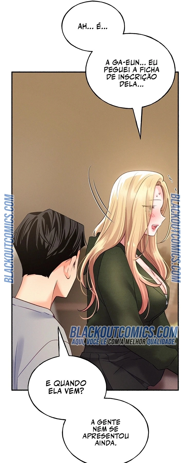 Ler Our Imperfect Frequency Capitulo 19 Page 53