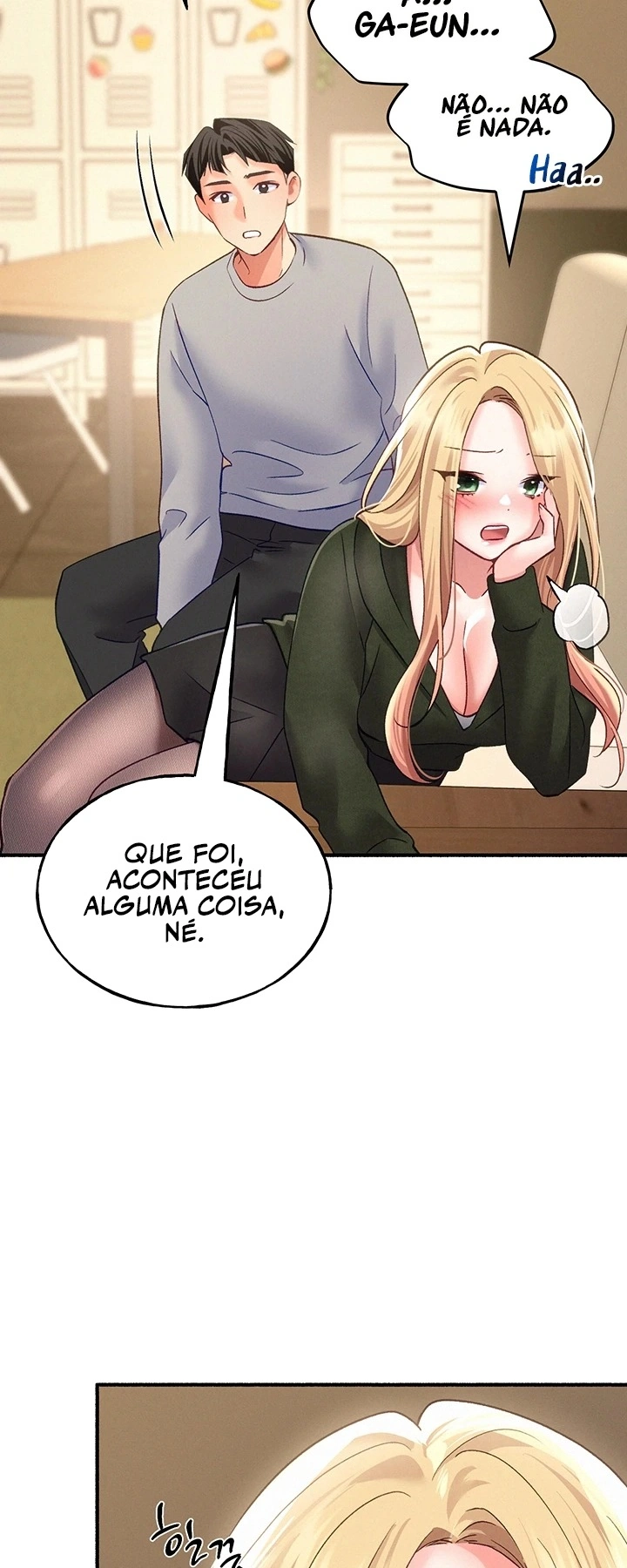 Ler Our Imperfect Frequency Capitulo 19 Page 55