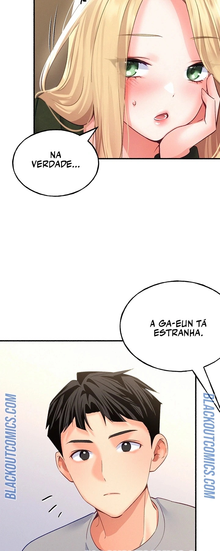 Ler Our Imperfect Frequency Capitulo 19 Page 56