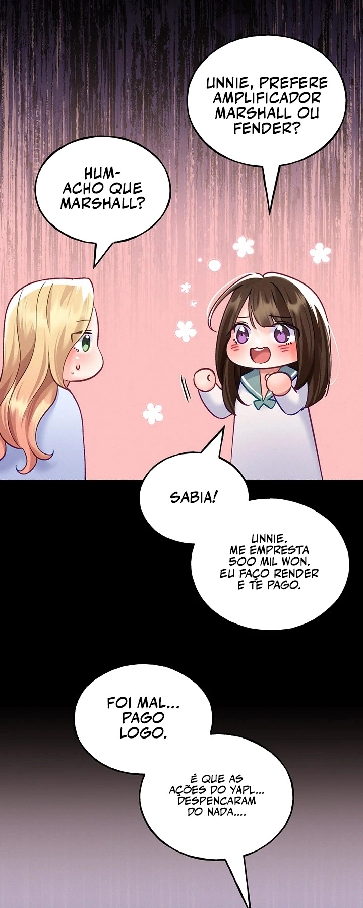 Ler Our Imperfect Frequency Capitulo 19 Page 59