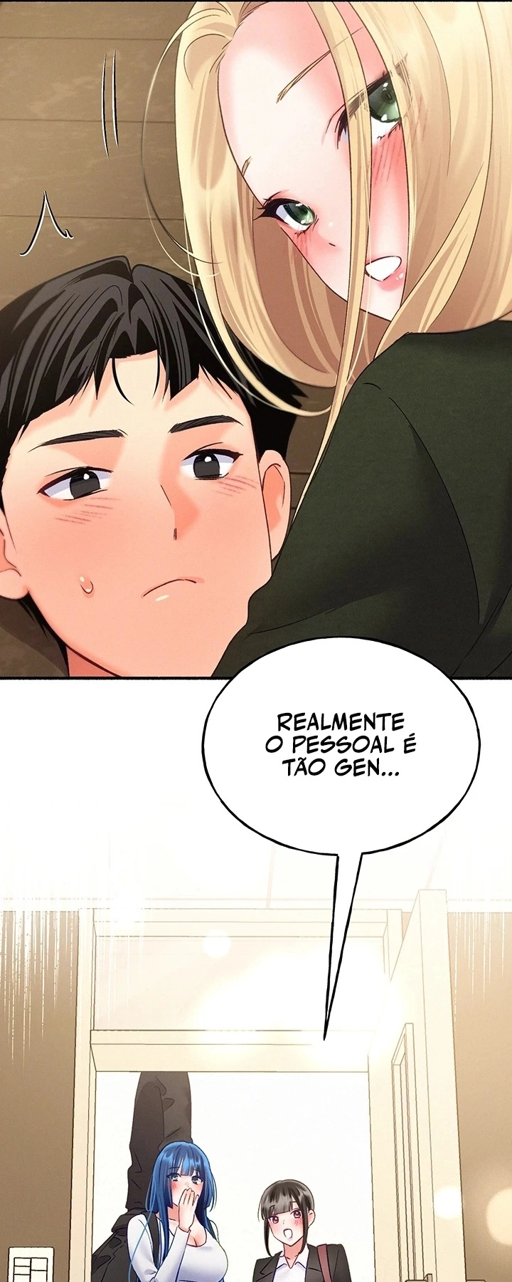 Ler Our Imperfect Frequency Capitulo 19 Page 6