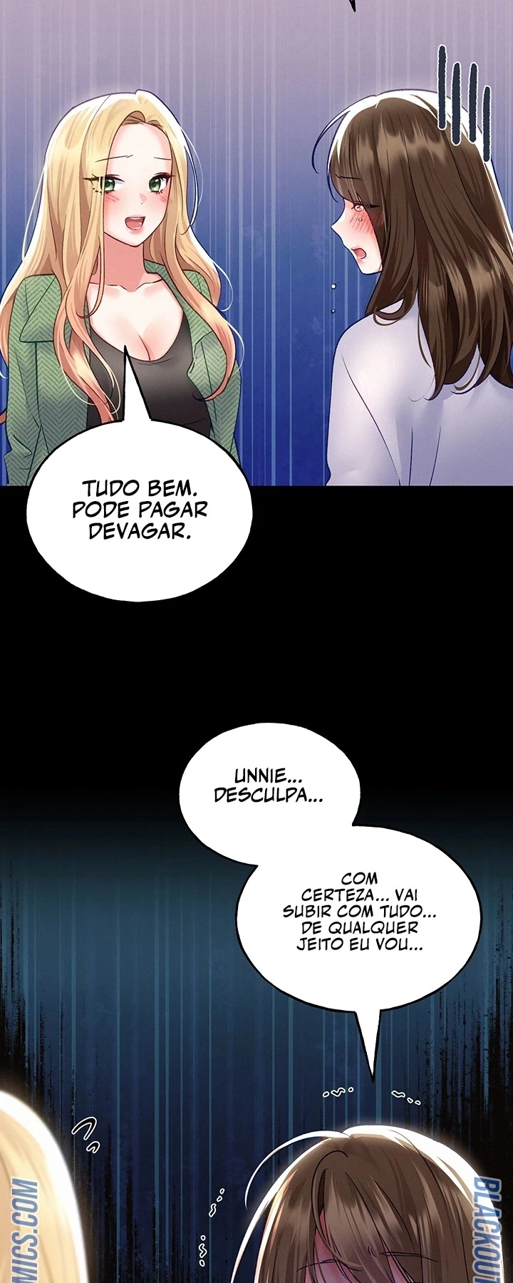 Ler Our Imperfect Frequency Capitulo 19 Page 60