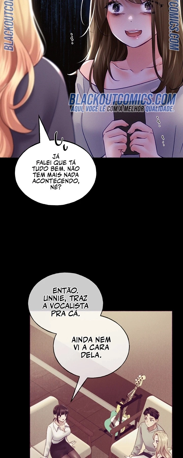 Ler Our Imperfect Frequency Capitulo 19 Page 61