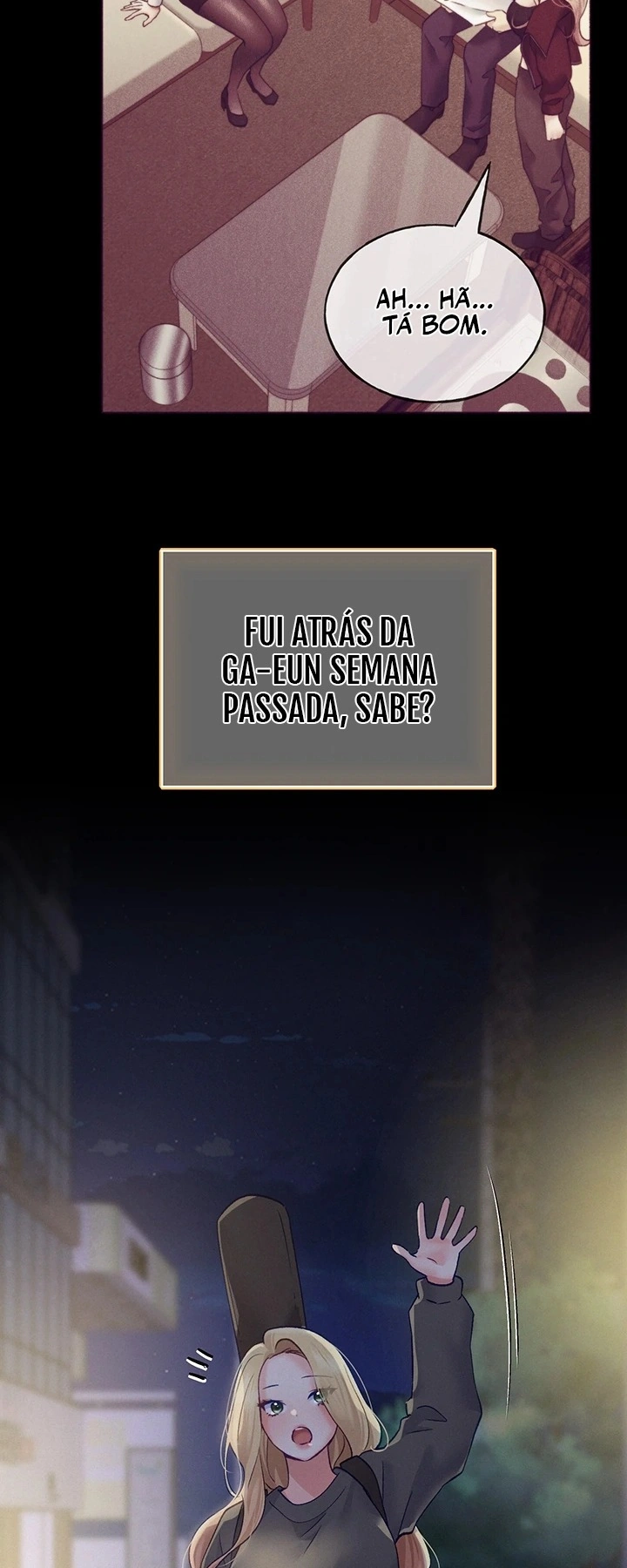 Ler Our Imperfect Frequency Capitulo 19 Page 62