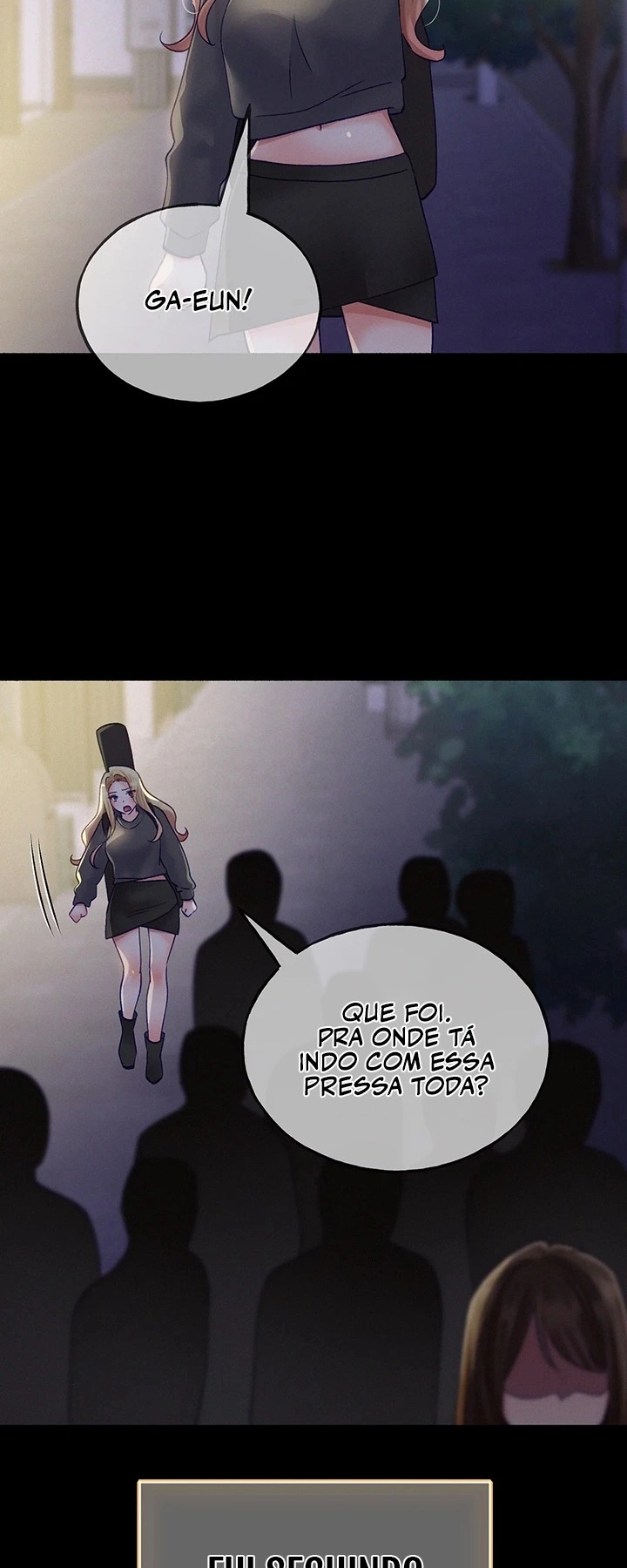 Ler Our Imperfect Frequency Capitulo 19 Page 63