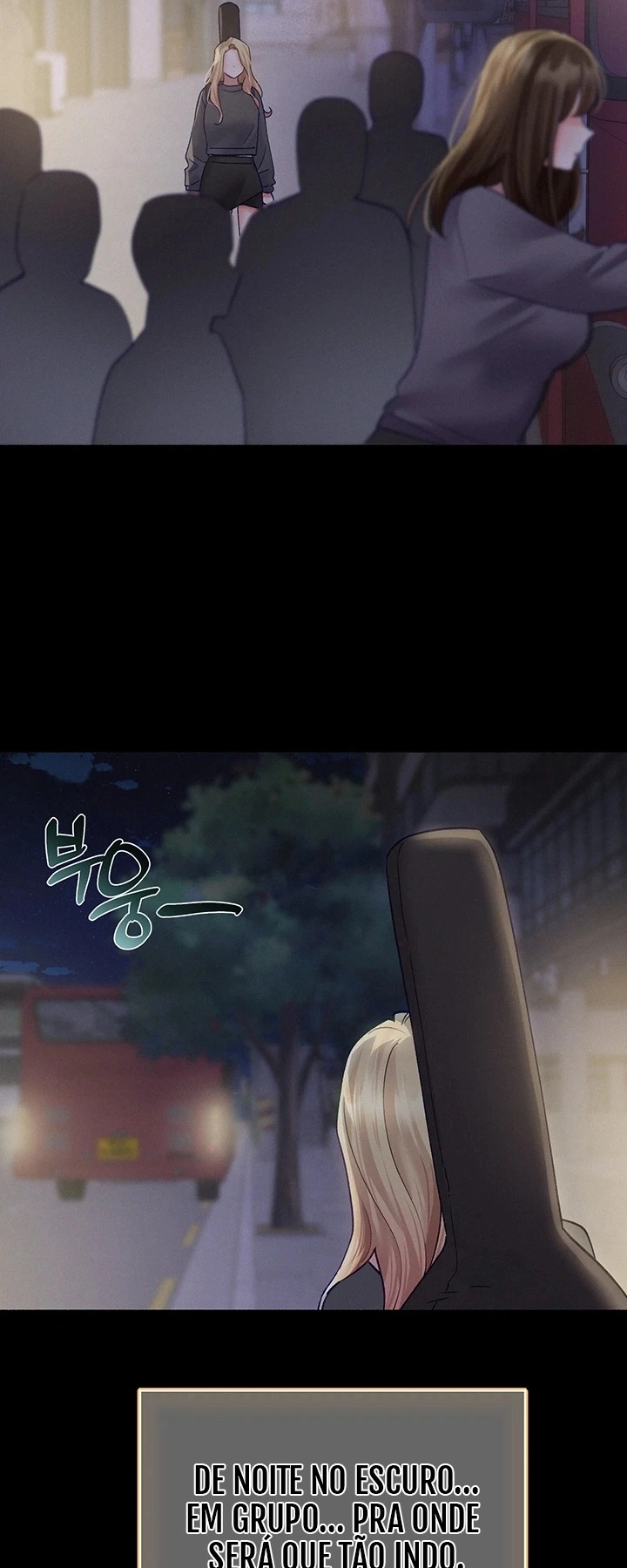 Ler Our Imperfect Frequency Capitulo 19 Page 65