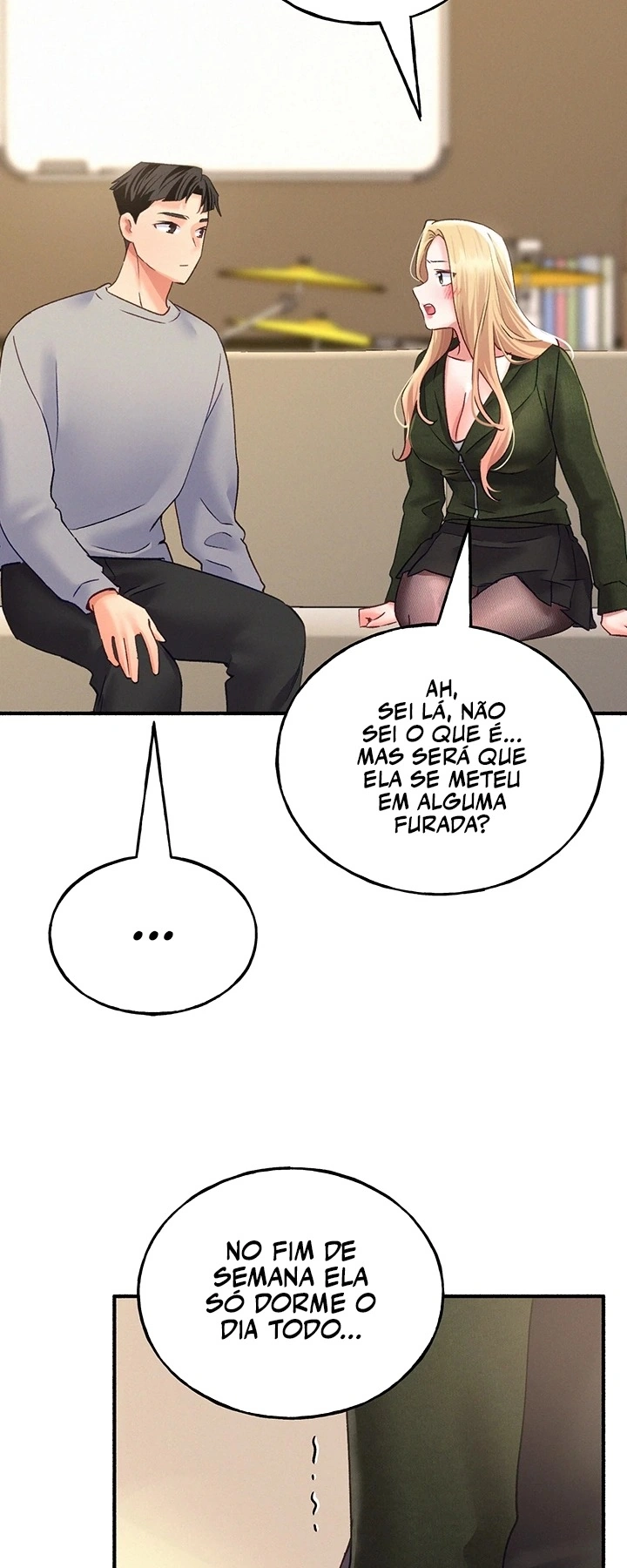 Ler Our Imperfect Frequency Capitulo 19 Page 67