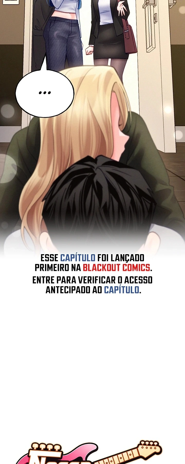 Ler Our Imperfect Frequency Capitulo 19 Page 7
