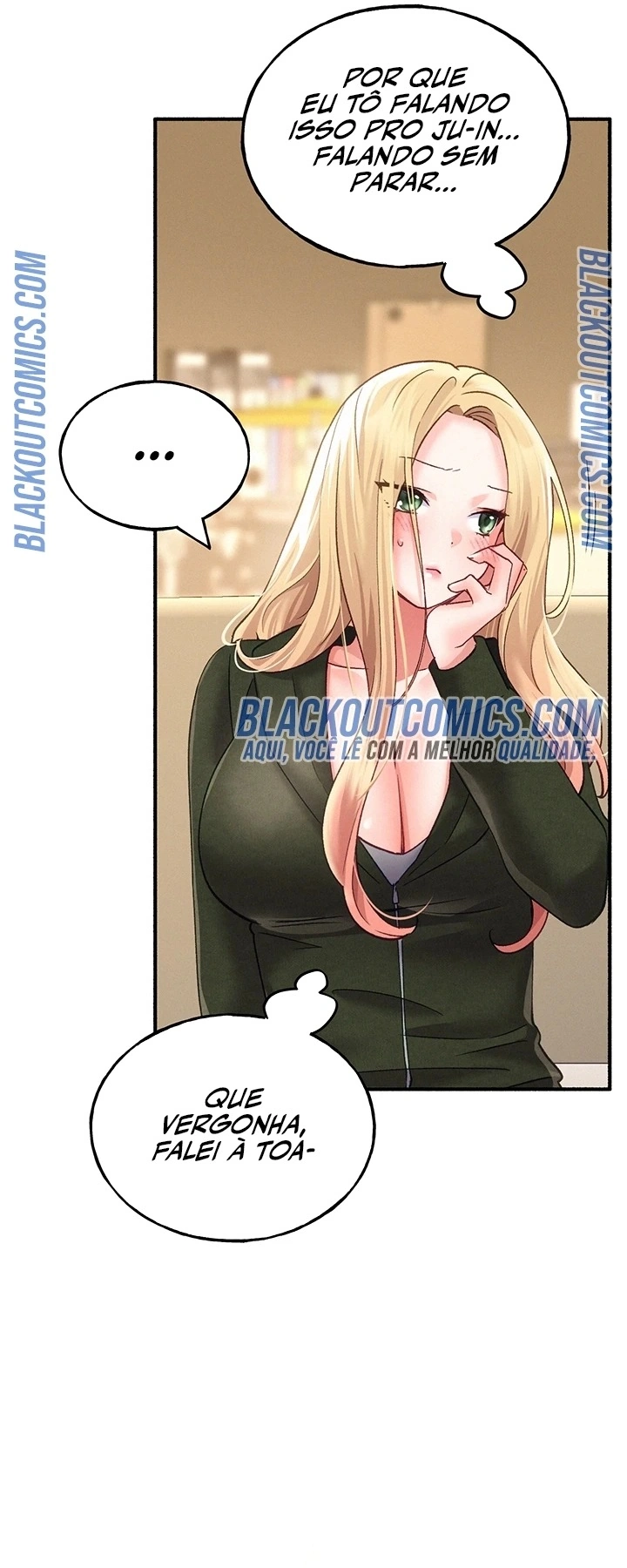 Ler Our Imperfect Frequency Capitulo 19 Page 70