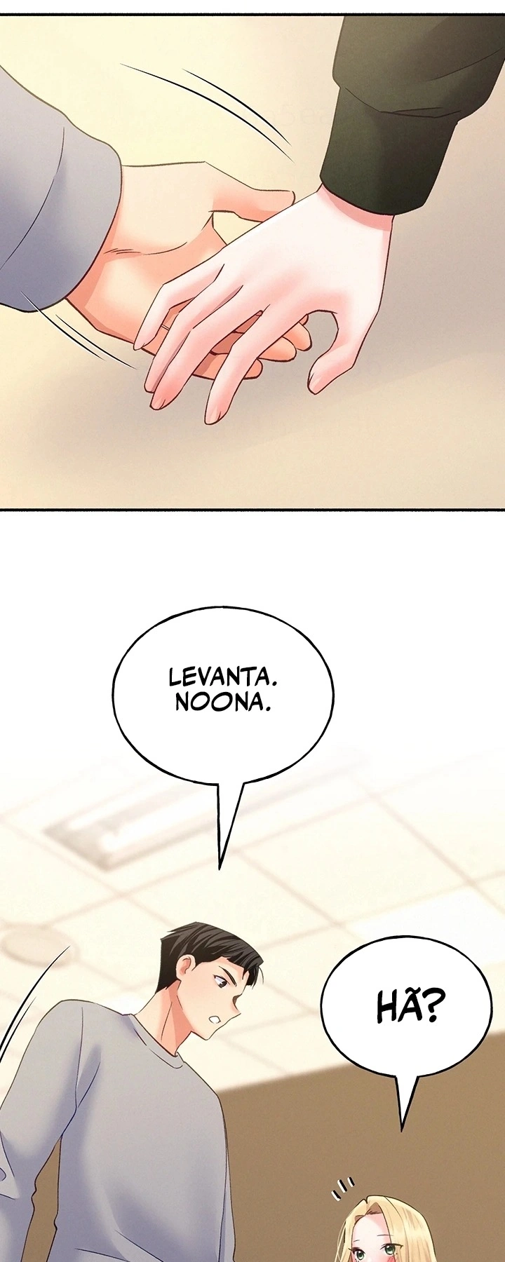 Ler Our Imperfect Frequency Capitulo 19 Page 71