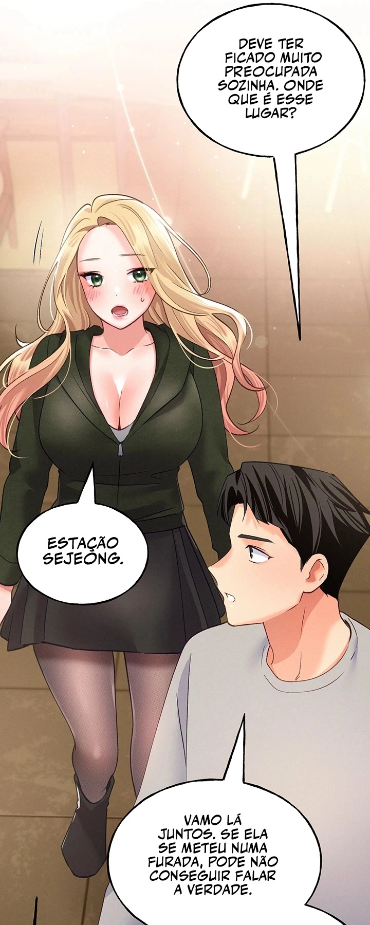 Ler Our Imperfect Frequency Capitulo 19 Page 75