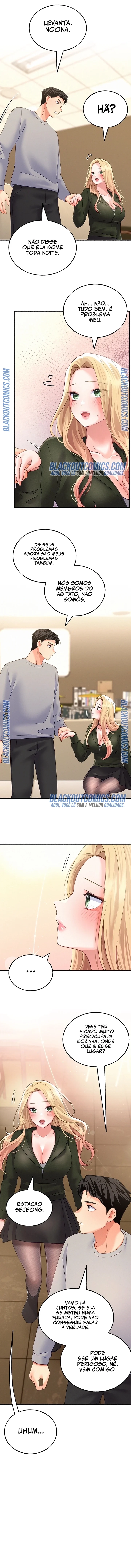 Ler Our Imperfect Frequency Capitulo 20 Page 1