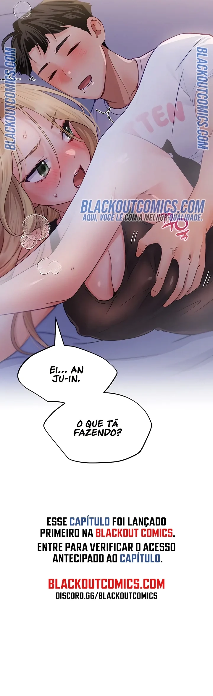 Ler Our Imperfect Frequency Capitulo 20 Page 14
