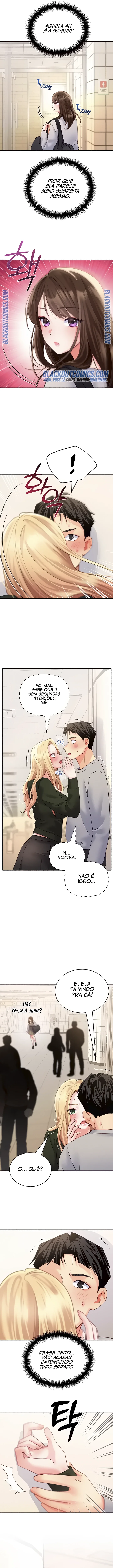 Ler Our Imperfect Frequency Capitulo 20 Page 3