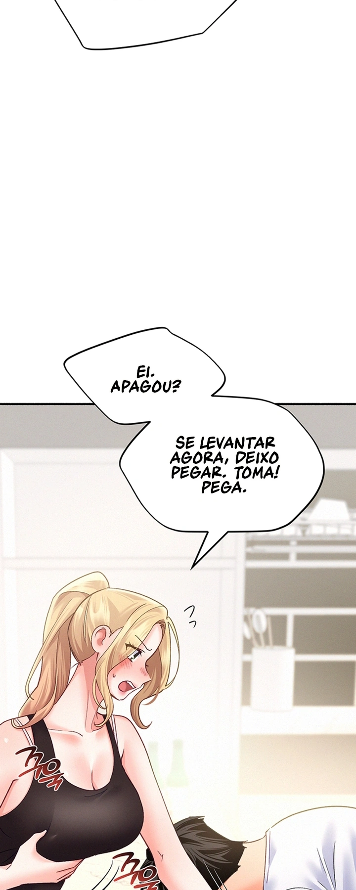 Ler Our Imperfect Frequency Capitulo 21 Page 10