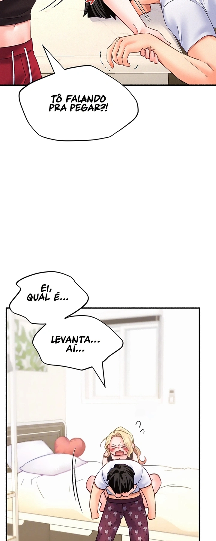 Ler Our Imperfect Frequency Capitulo 21 Page 11