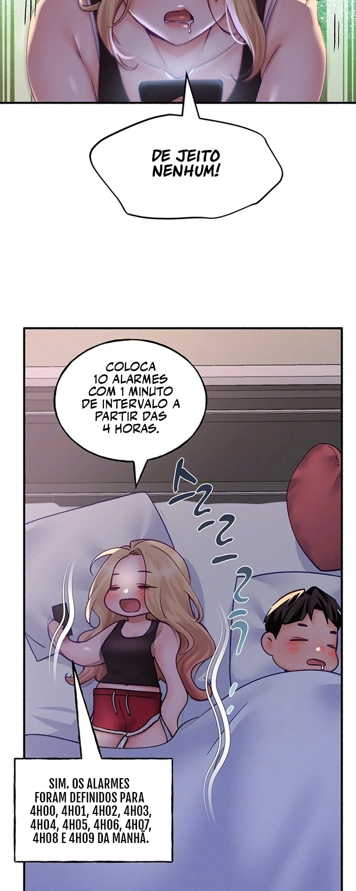 Ler Our Imperfect Frequency Capitulo 21 Page 16
