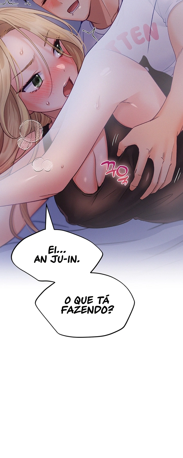 Ler Our Imperfect Frequency Capitulo 21 Page 23