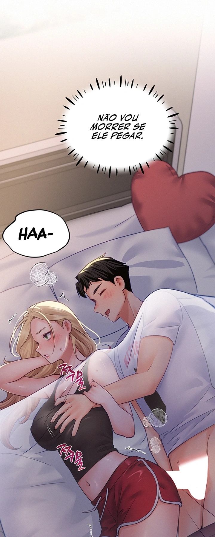 Ler Our Imperfect Frequency Capitulo 21 Page 27