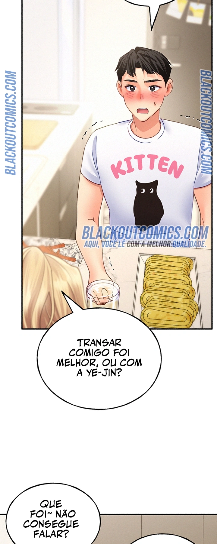 Ler Our Imperfect Frequency Capitulo 21 Page 3