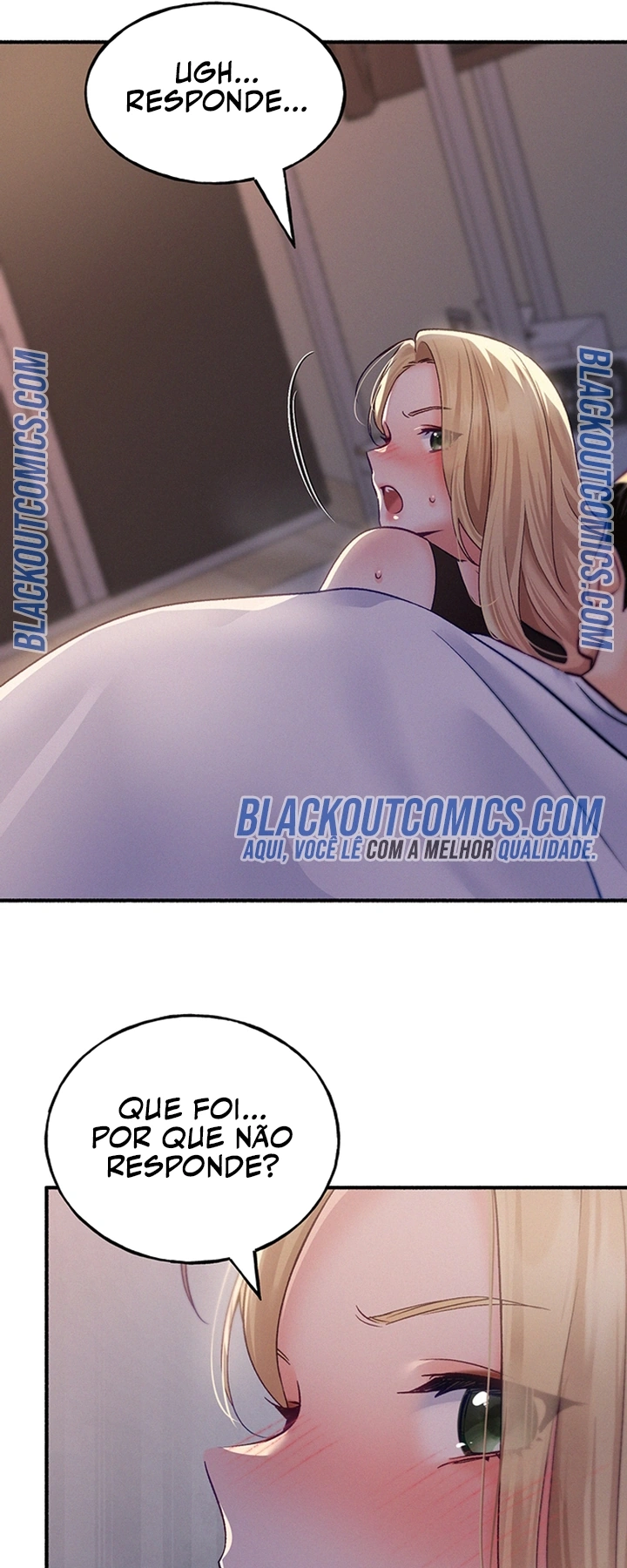 Ler Our Imperfect Frequency Capitulo 21 Page 31