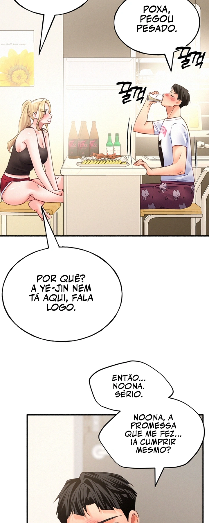Ler Our Imperfect Frequency Capitulo 21 Page 4
