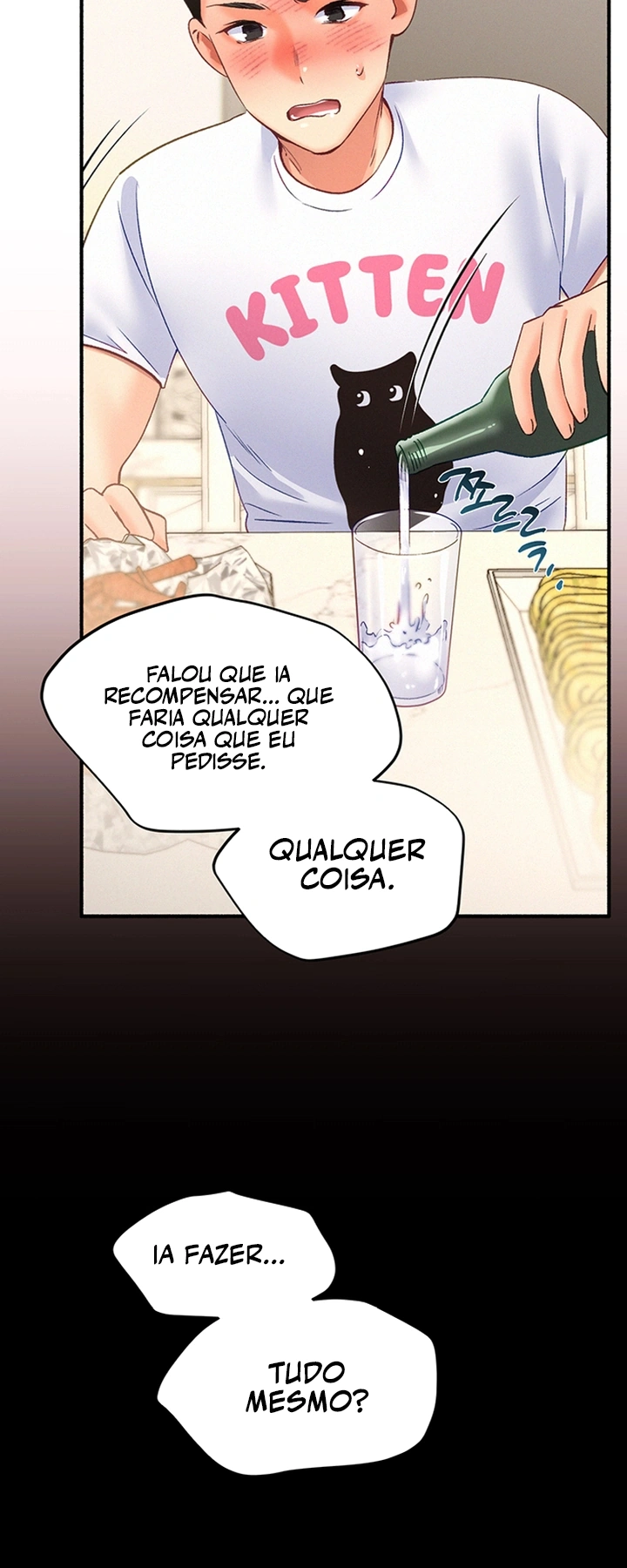 Ler Our Imperfect Frequency Capitulo 21 Page 5