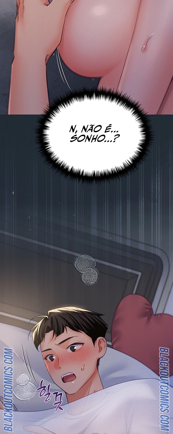 Ler Our Imperfect Frequency Capitulo 21 Page 50