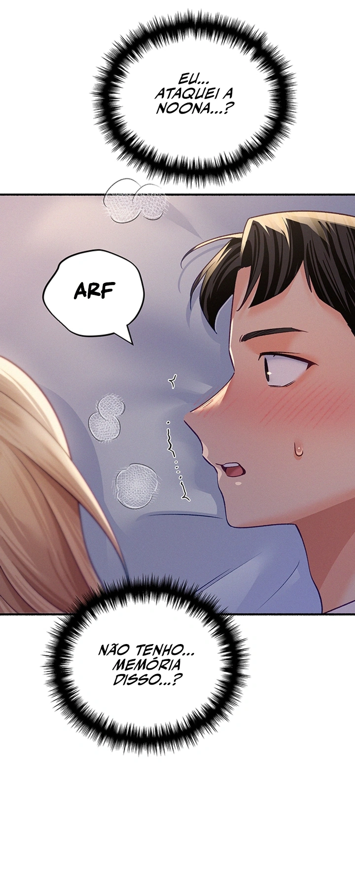 Ler Our Imperfect Frequency Capitulo 21 Page 52