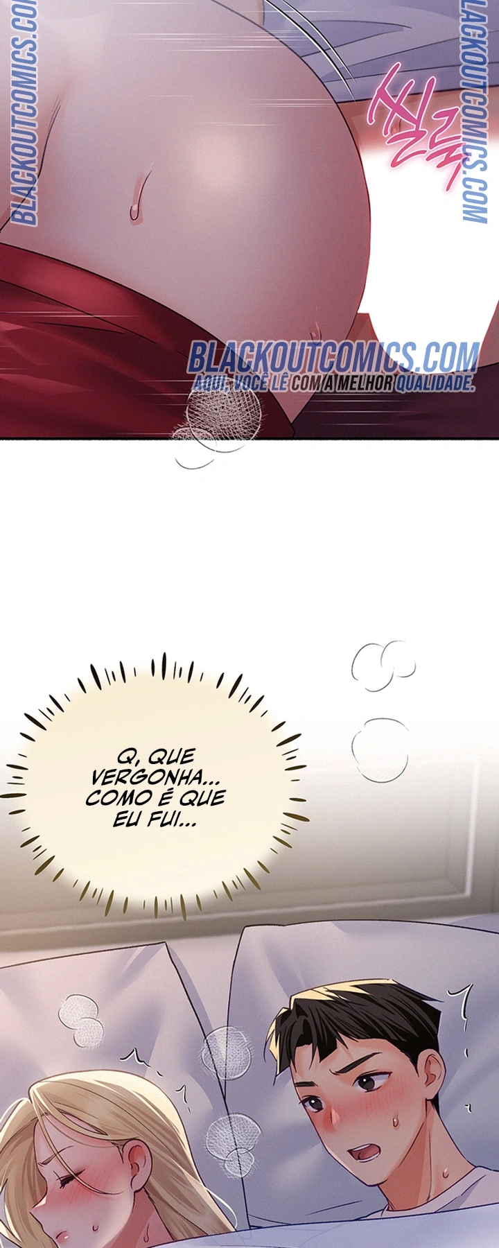Ler Our Imperfect Frequency Capitulo 21 Page 56