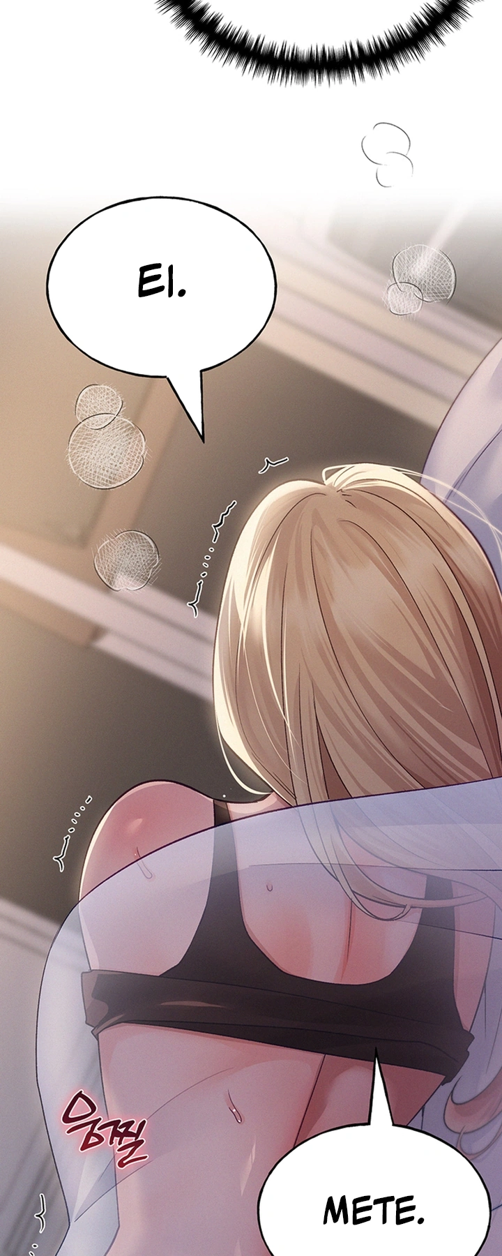 Ler Our Imperfect Frequency Capitulo 21 Page 61