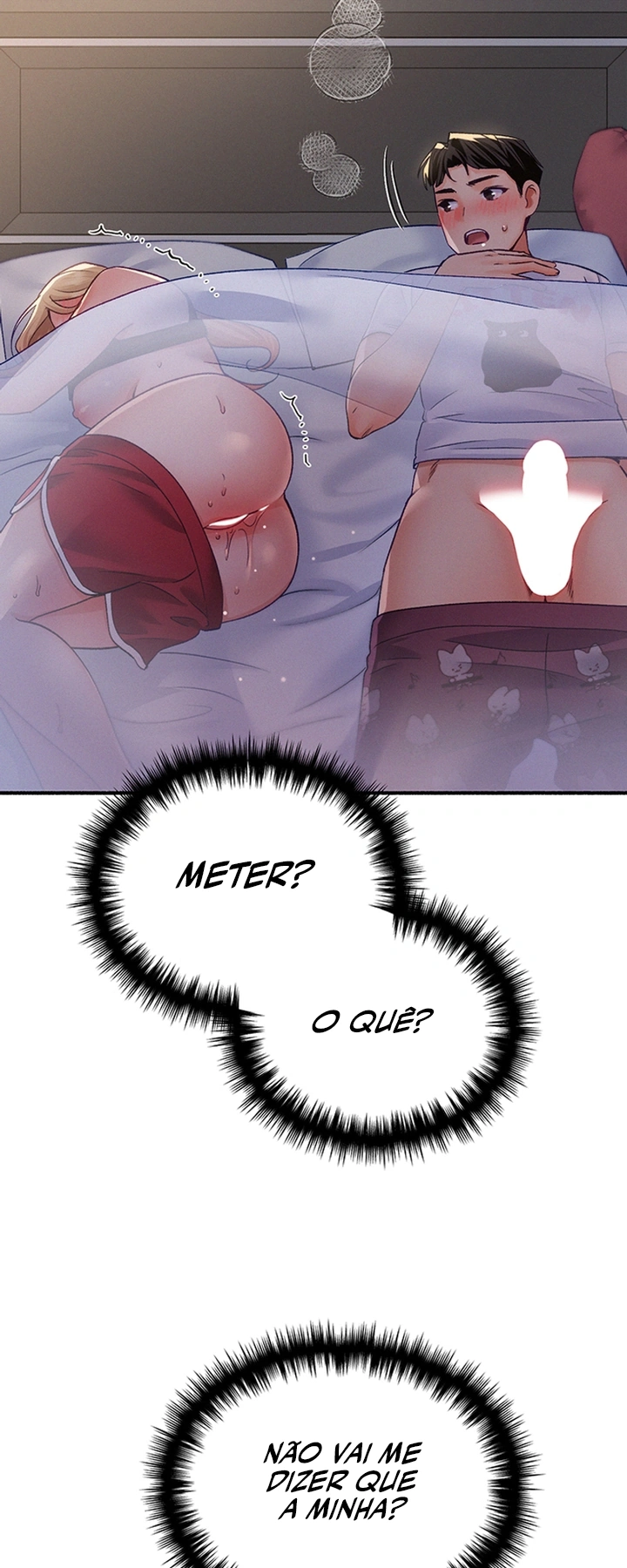 Ler Our Imperfect Frequency Capitulo 21 Page 63