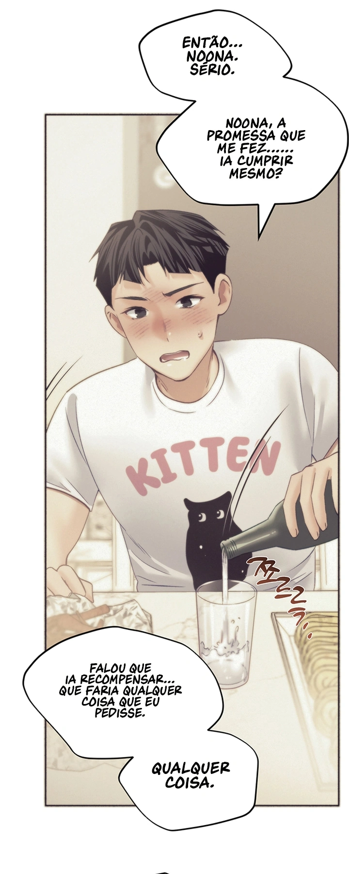 Ler Our Imperfect Frequency Capitulo 21 Page 66