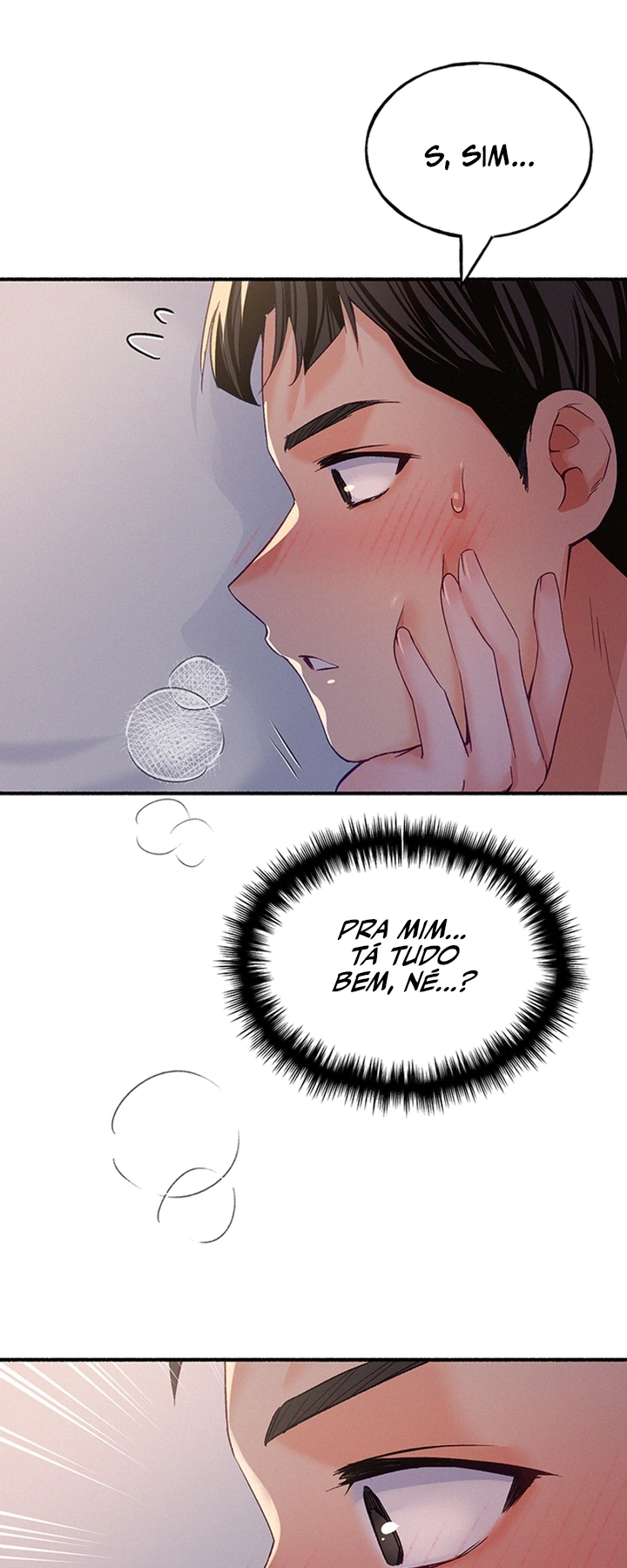 Ler Our Imperfect Frequency Capitulo 21 Page 70