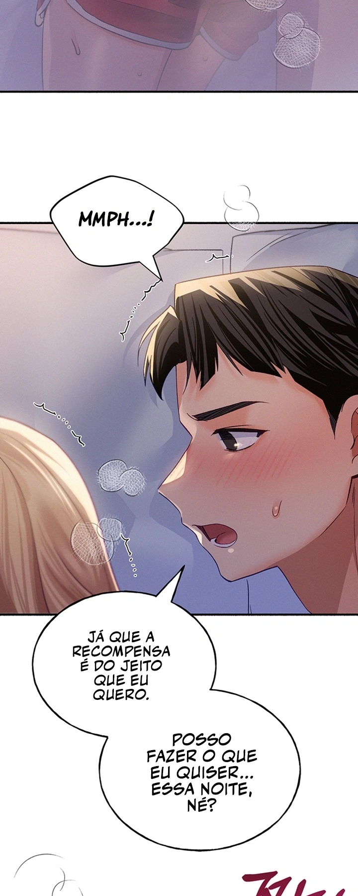 Ler Our Imperfect Frequency Capitulo 21 Page 74