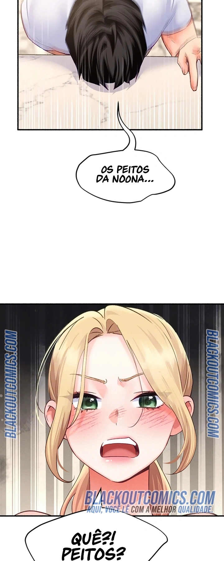 Ler Our Imperfect Frequency Capitulo 21 Page 9