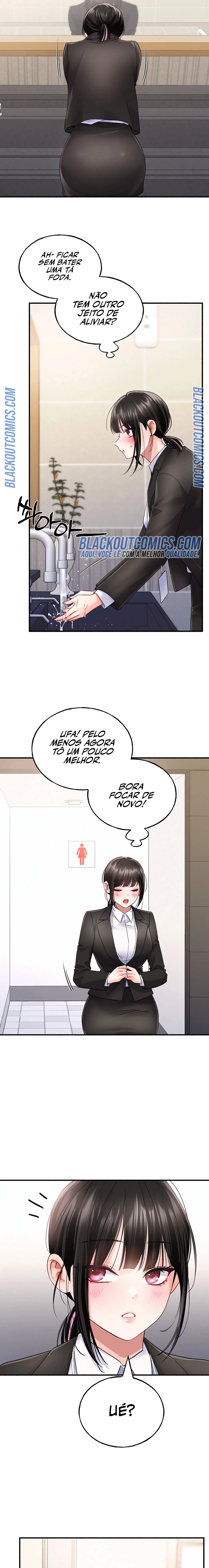 Ler Our Imperfect Frequency Capitulo 8 Page 11