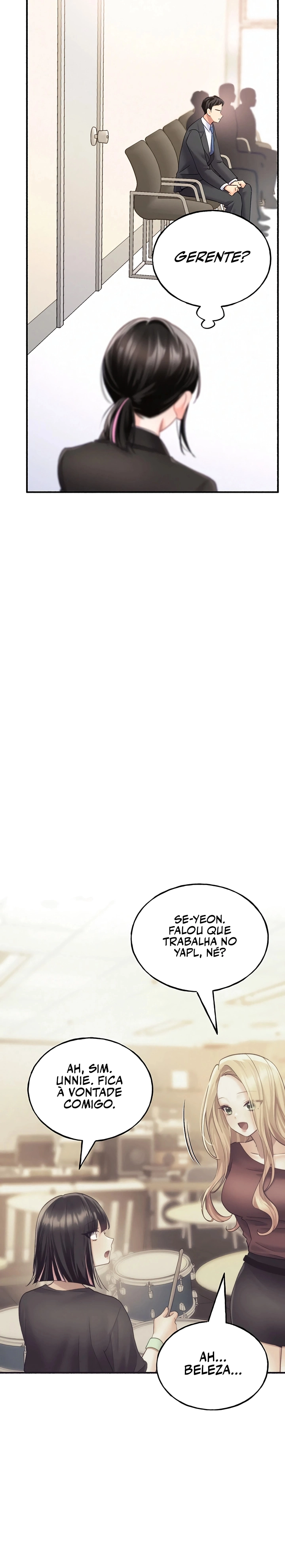 Ler Our Imperfect Frequency Capitulo 8 Page 12