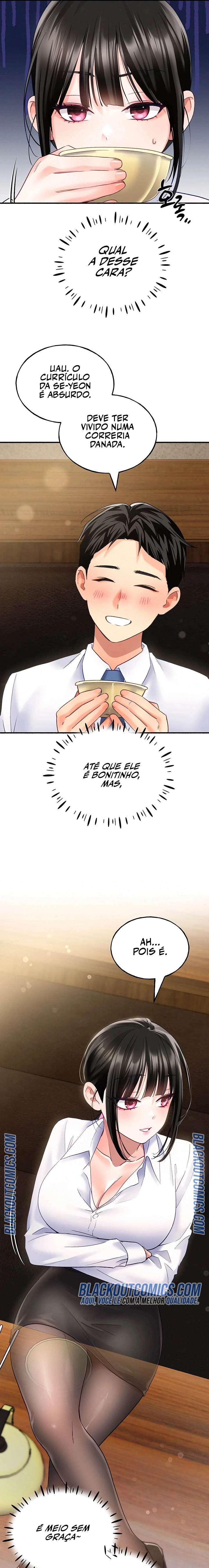 Ler Our Imperfect Frequency Capitulo 8 Page 15