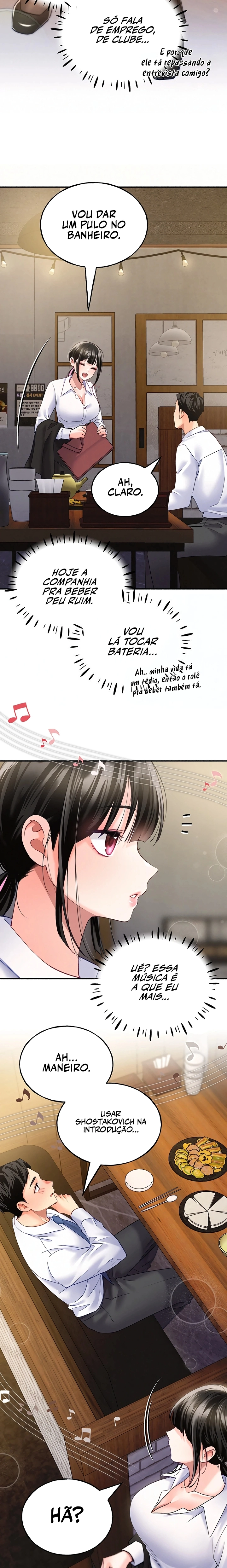 Ler Our Imperfect Frequency Capitulo 8 Page 16