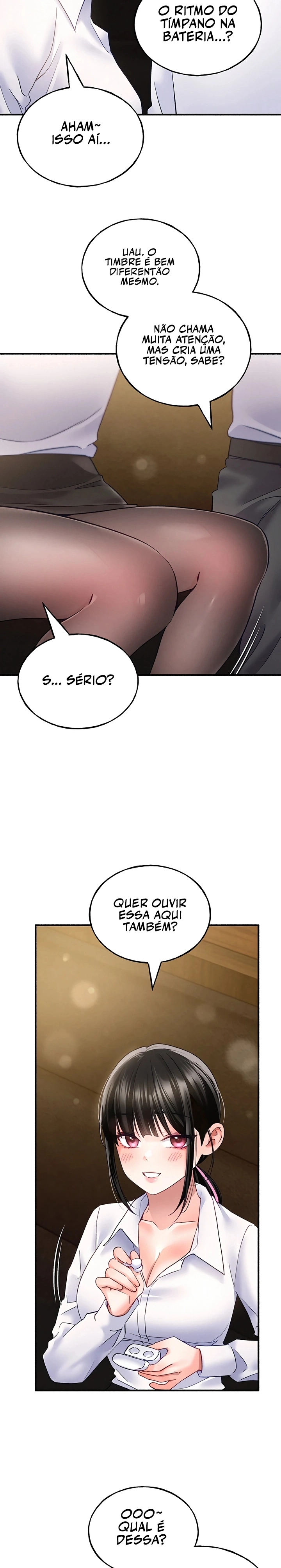 Ler Our Imperfect Frequency Capitulo 8 Page 18